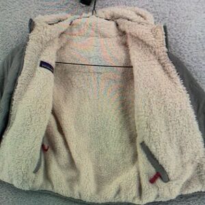 Kids Gray and Cream Jacket